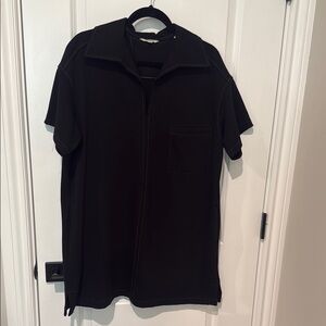 Max Studio Black Mini Dress